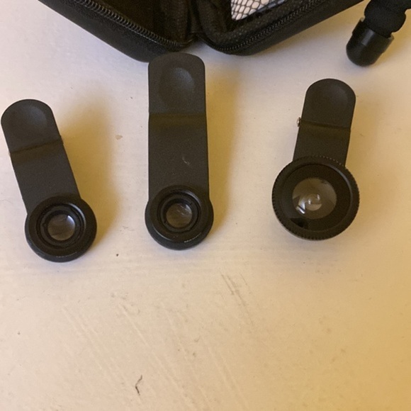 Tripod & lens set for iPhone - Picture 3 of 9